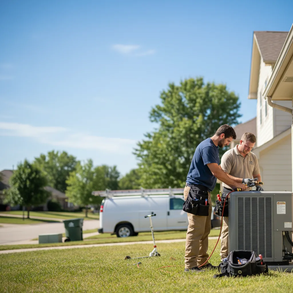 AC Repair in Lanham